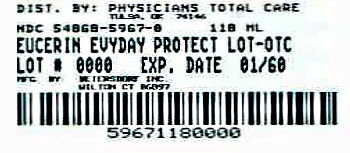 Pill image for Eucerin Everyday Protection Face