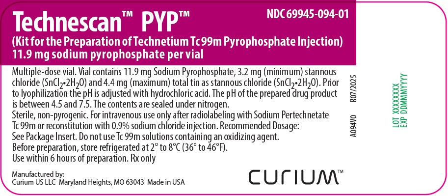 Pill image for Technescan™ Pyp™