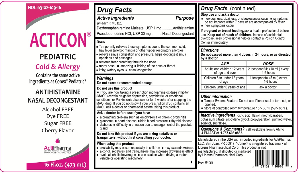 Pill image for Acticon®