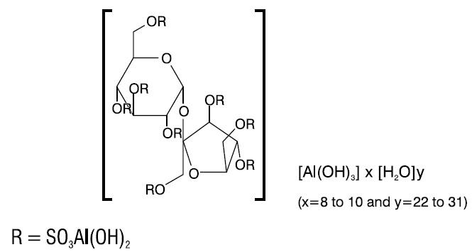 Pill image for Sucralfate Oral Suspension