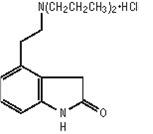 Pill image for These Highlights Do Not Include All The Information Needed To Use Ropinirole Extended-release Tablets