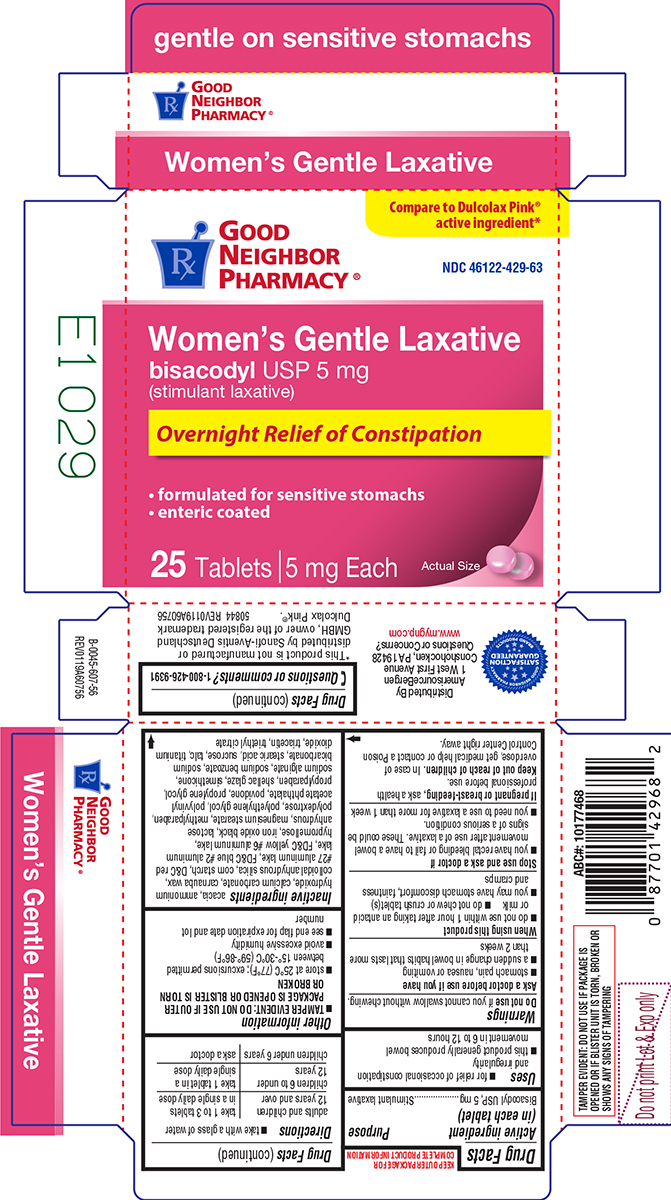 Pill image for Good Neighbor Pharmacy 44-607 Delisted