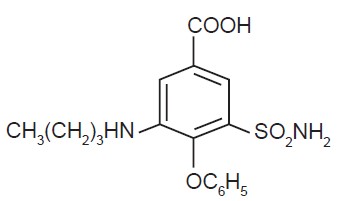 Pill image for Bumetanide Injection, Usp
