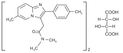 Pill image for These Highlights Do Not Include All The Information Needed To Use Zolpidem Tartrate Extended-release Tablets Safely And Effectively. See Full Prescribing Information For Zolpidem Tartrate Extended-release Tablets.