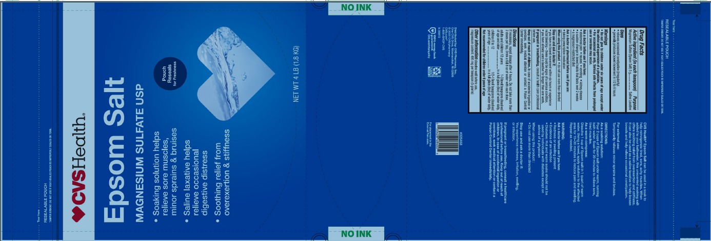 Pill image for Cvs Health Epsom Salt