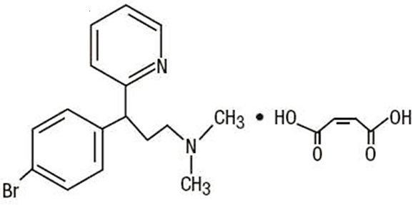 Pill image for Brompheniramine Maleate, Pseudoephedrine Hydrochloride, And Dextromethorphan Hydrobromide Syrup