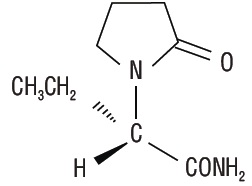 Pill image for These Highlights Do Not Include All The Information Needed To Use Levetiracetam Tablets Safely And Effectively. See Full Prescribing Information For Levetiracetam Tablets.