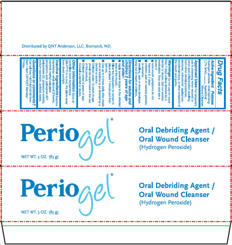 Pill image for Periogel®