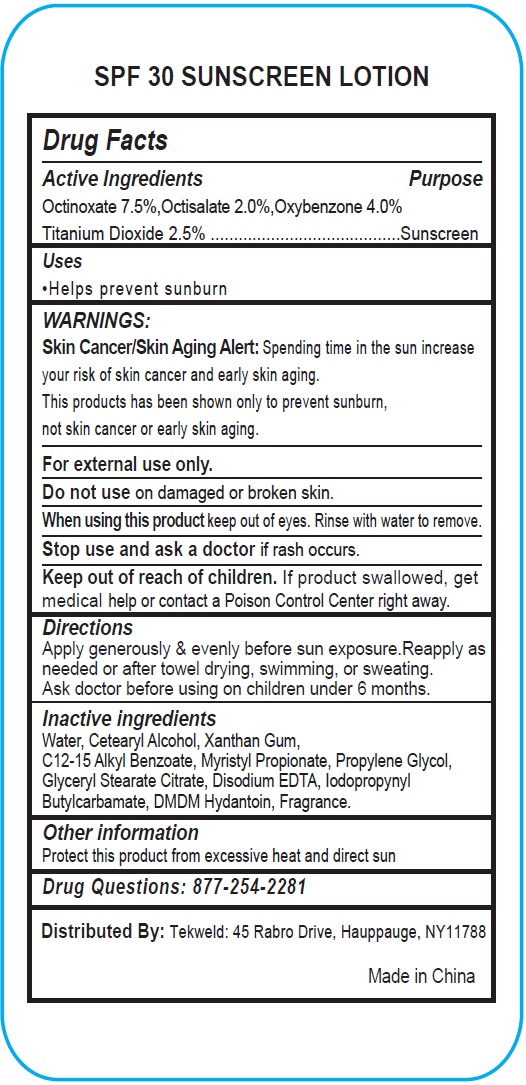 Pill image for Spf 30 Sunscreen Lotion