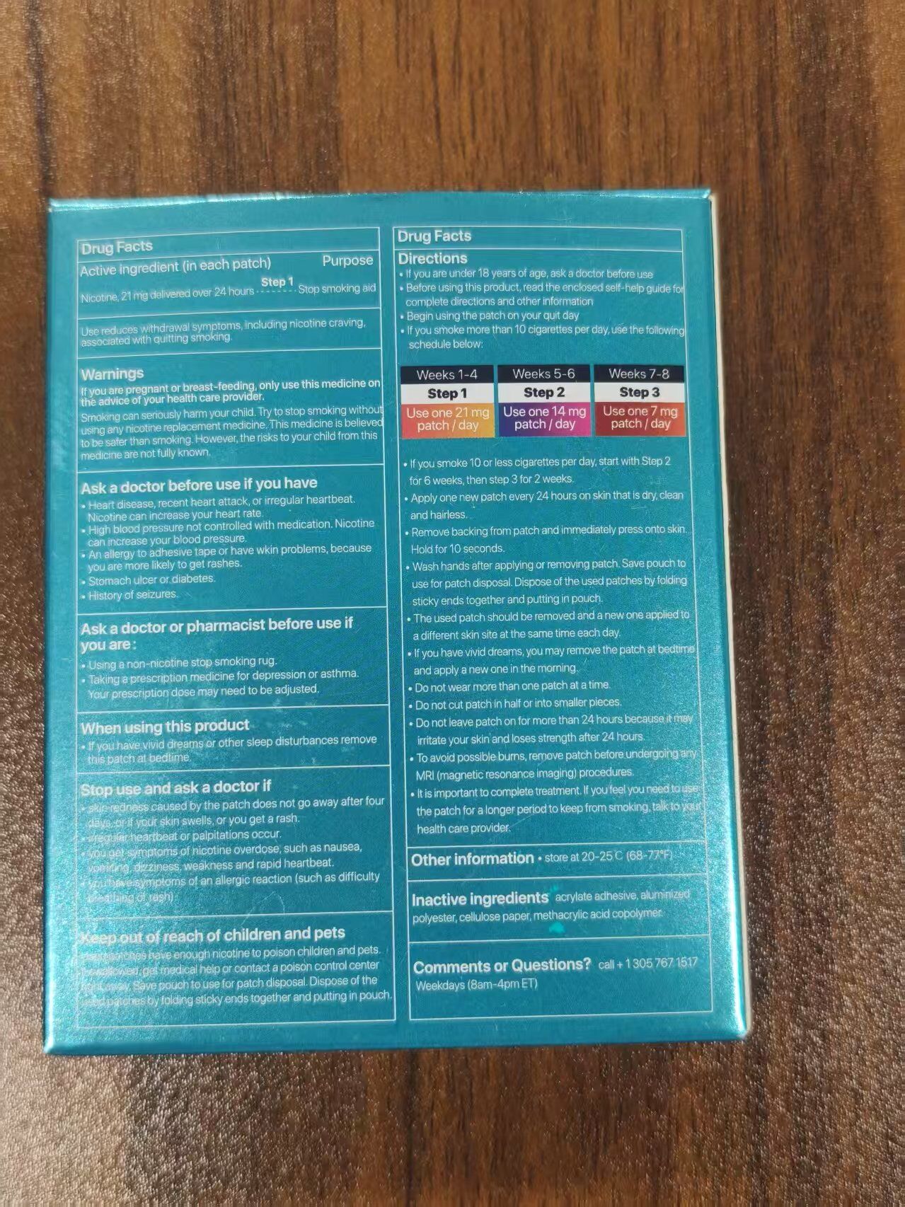 Pill image for Sefudun Quit Smoking Nicotine Patches