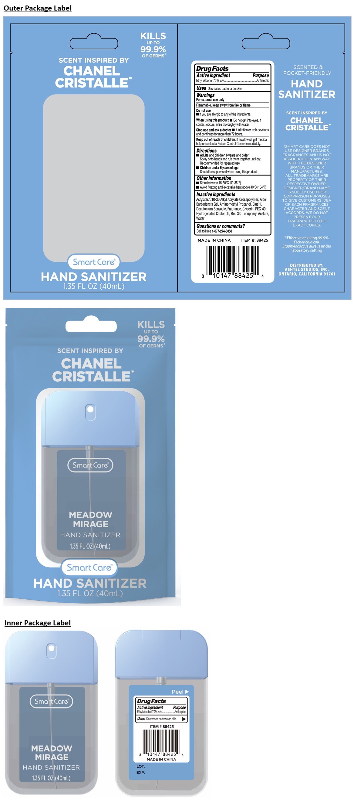 Pill image for Smart Care®