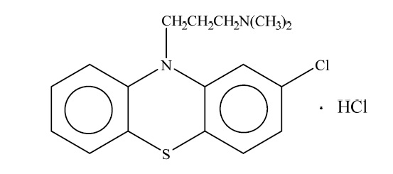 Pill image for Chlorpromazine Hydrochloride Tablets, Usp