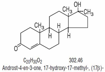 Pill image for Esterified Estrogens And Methyltestosterone Tablets Ciii
