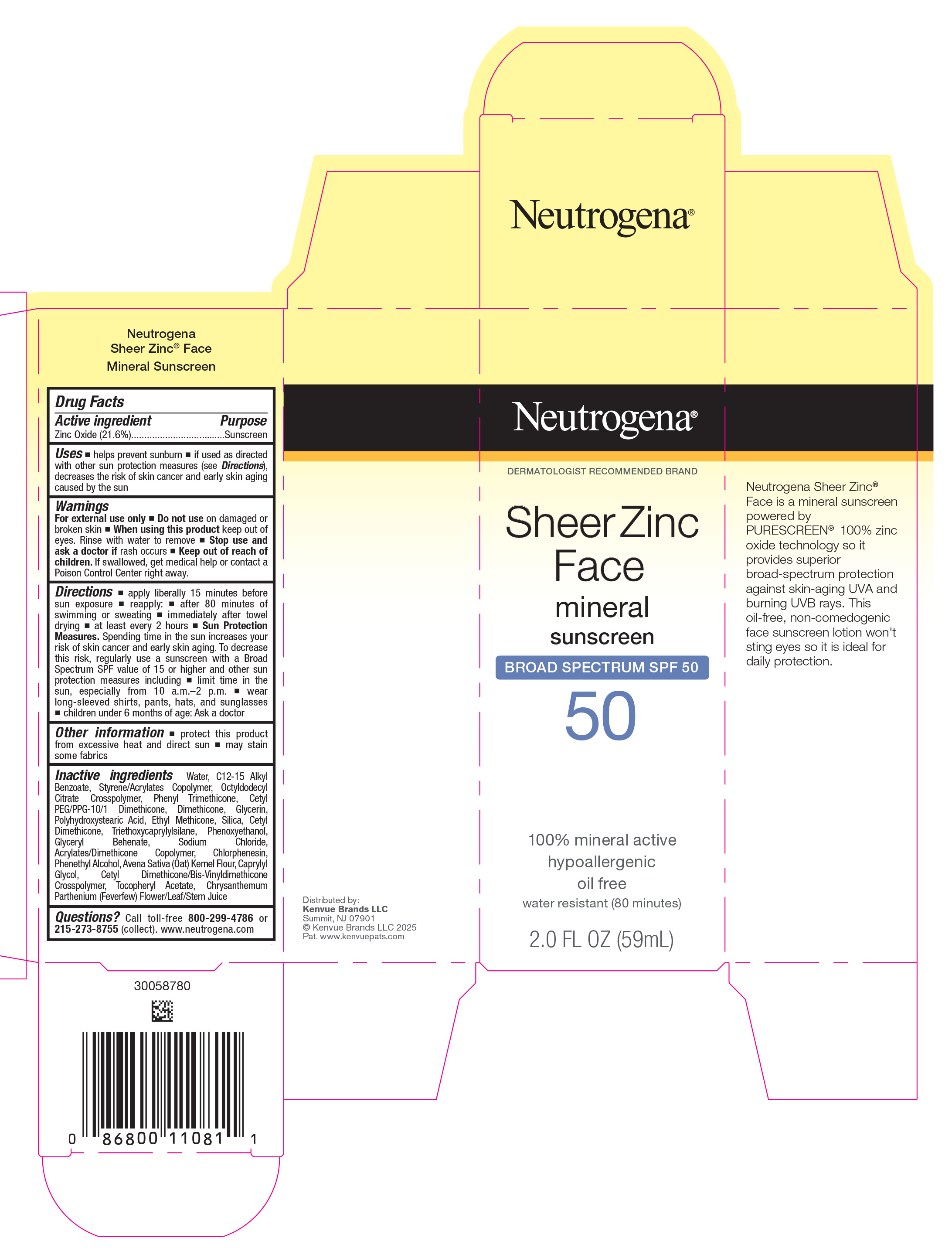 Pill image for Neutrogena ®
