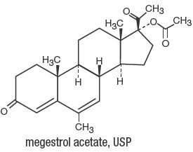 Pill image for Megestrol Acetate Oral Suspension, Usp 40 Mg/ml