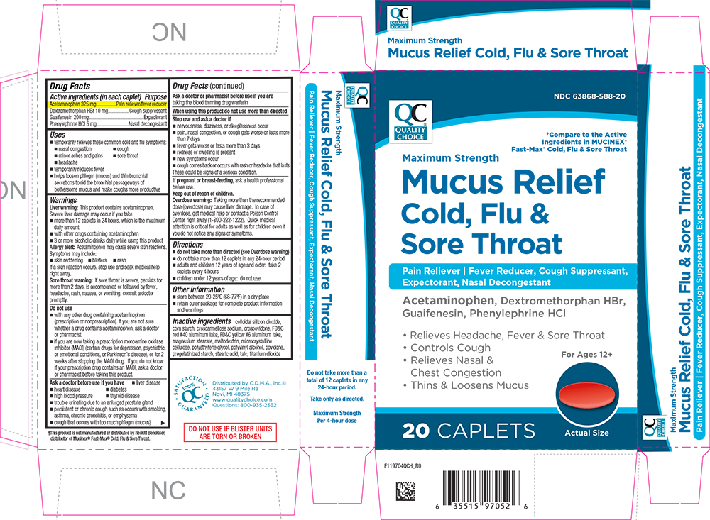 Pill image for Qch-1197-2020-1204