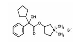 Pill image for glycopyrrolate injection, usp