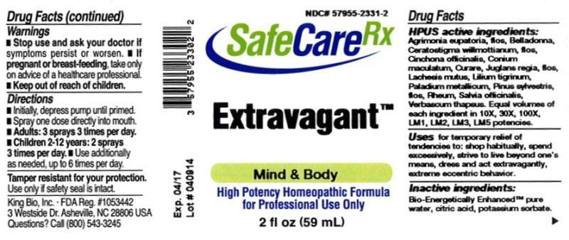 Pill image for Extravagant™