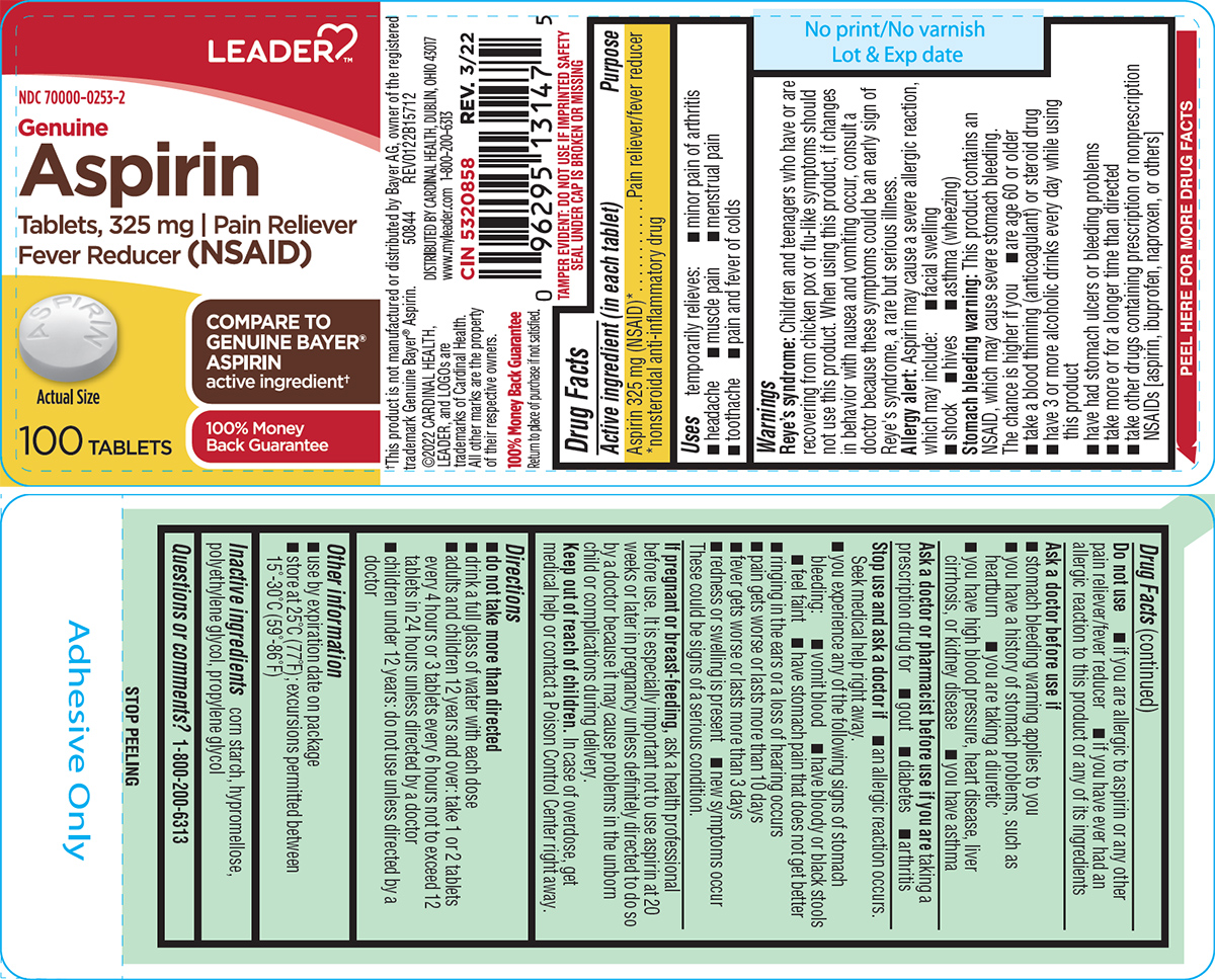 Pill image for Leader 44-157