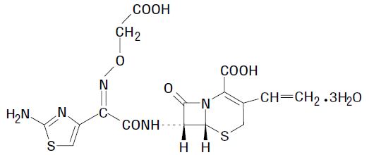 Pill image for These Highlights Do Not Include All The Information Needed To Use Cefixime Safely And Effectively. See Full Prescribing Information For Cefixime.