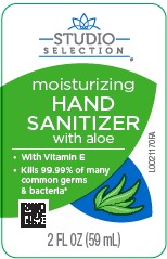 Pill image for Studio Selection 826.000/826aa Rev 1