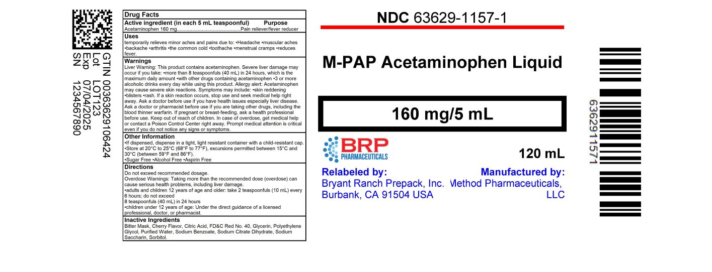 Pill image for M-pap