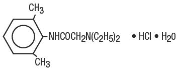Pill image for Lidocaine Hydrochloride Topical Solution, Usp 4%