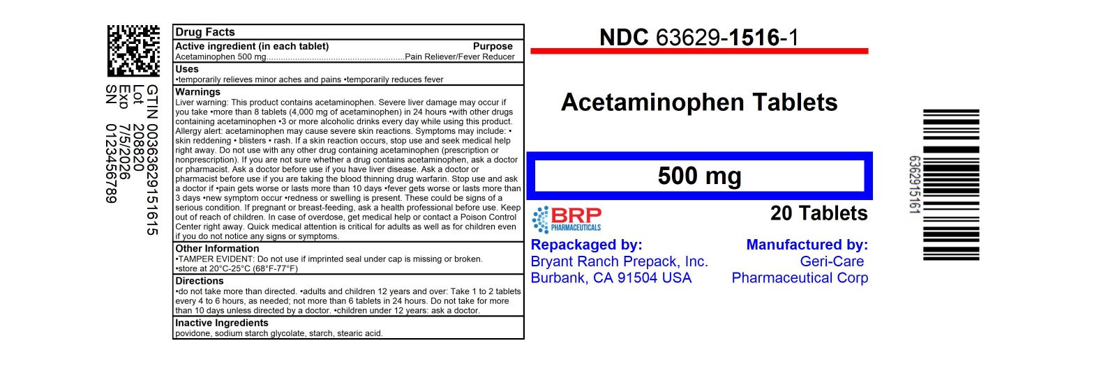 Pill image for Gc201