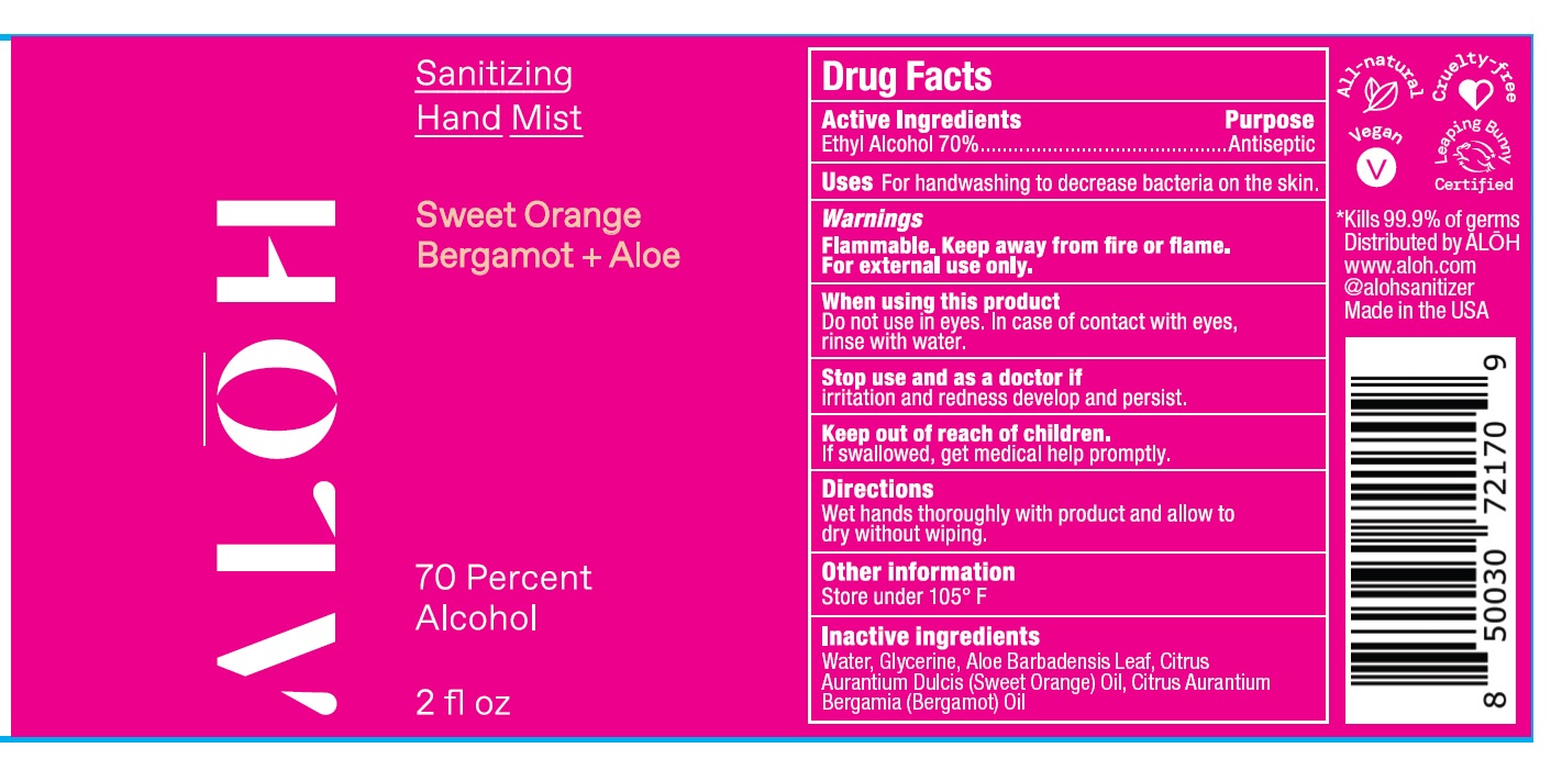 Pill image for Alo Brands Hand Sanitzer