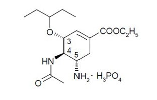 Pill image for These Highlights Do Not Include All The Information Needed To Use Oseltamivir Phosphate Capsules Safely And Effectively. See Full Prescribing Information For Oseltamivir Phosphate Capsules.