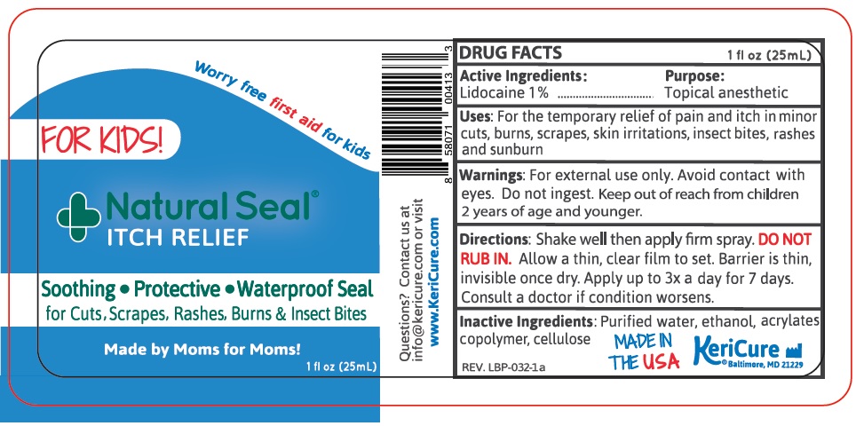Pill image for Natural Seal® 