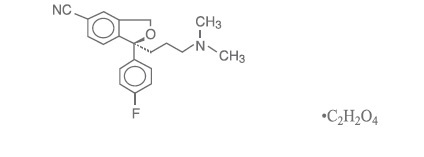 Pill image for These Highlights Do Not Include All The Information Needed To Use Escitalopram Tablets Safely And Effectively. See Full Prescribing Information For Escitalopram Tablets.