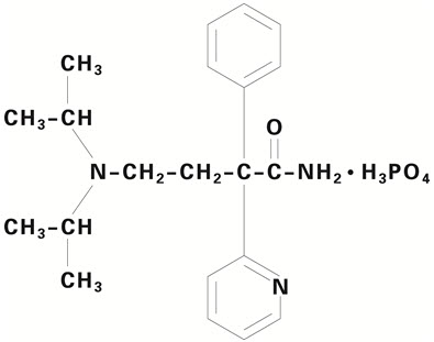 Pill image for Disopyramide Phosphate Capsules