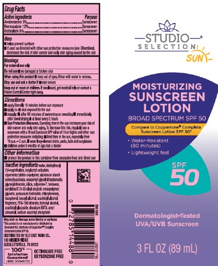 Pill image for Studio Selection D54.000/d55aa