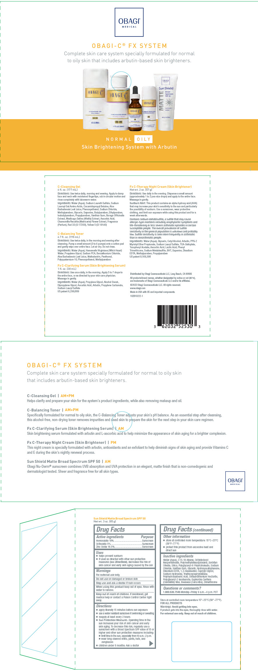 Pill image for Obagi-c®