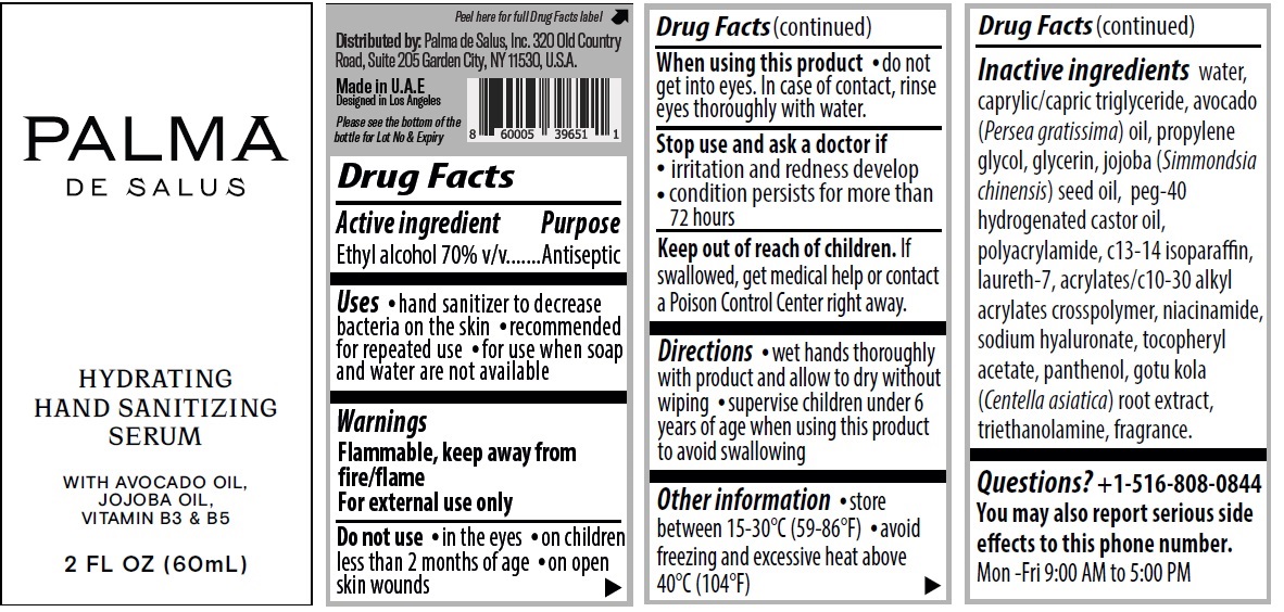 Pill image for Palma De Salus 
