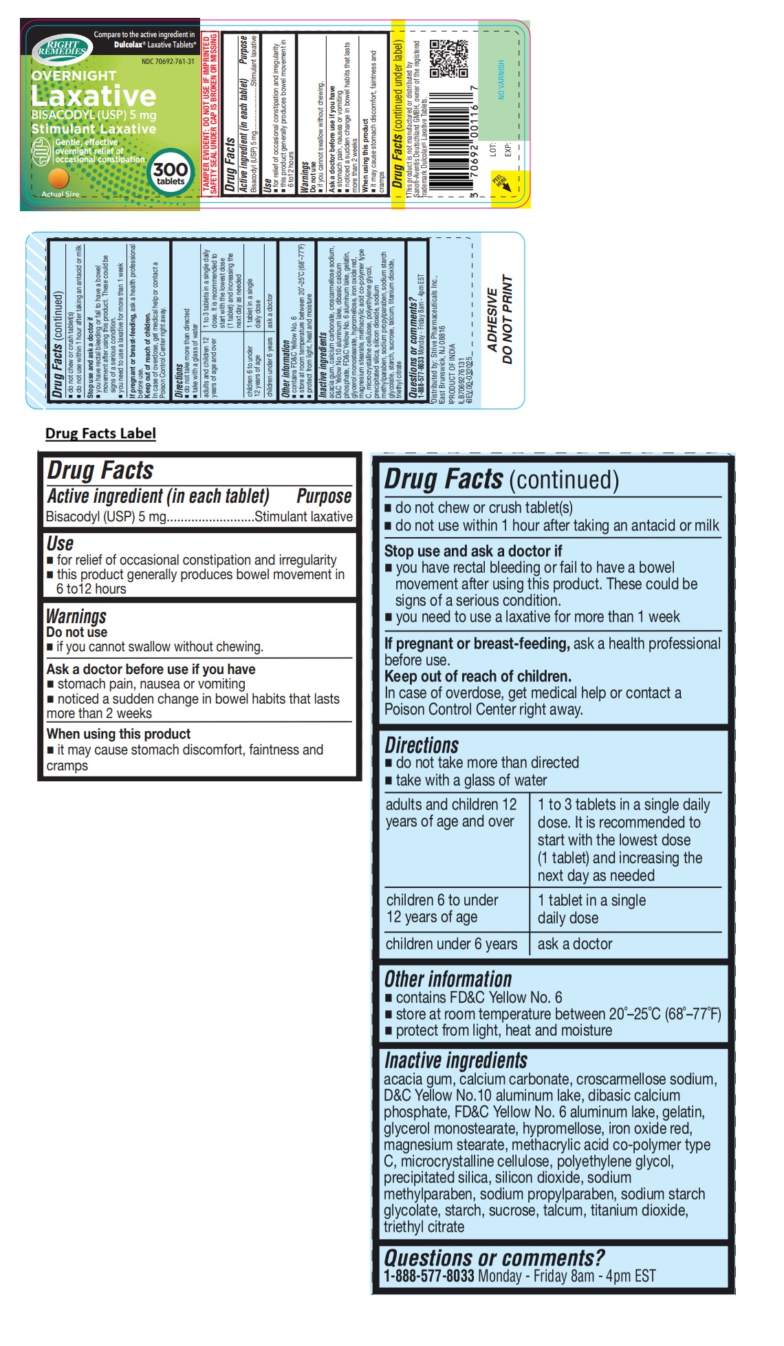Pill image for Right Remedies