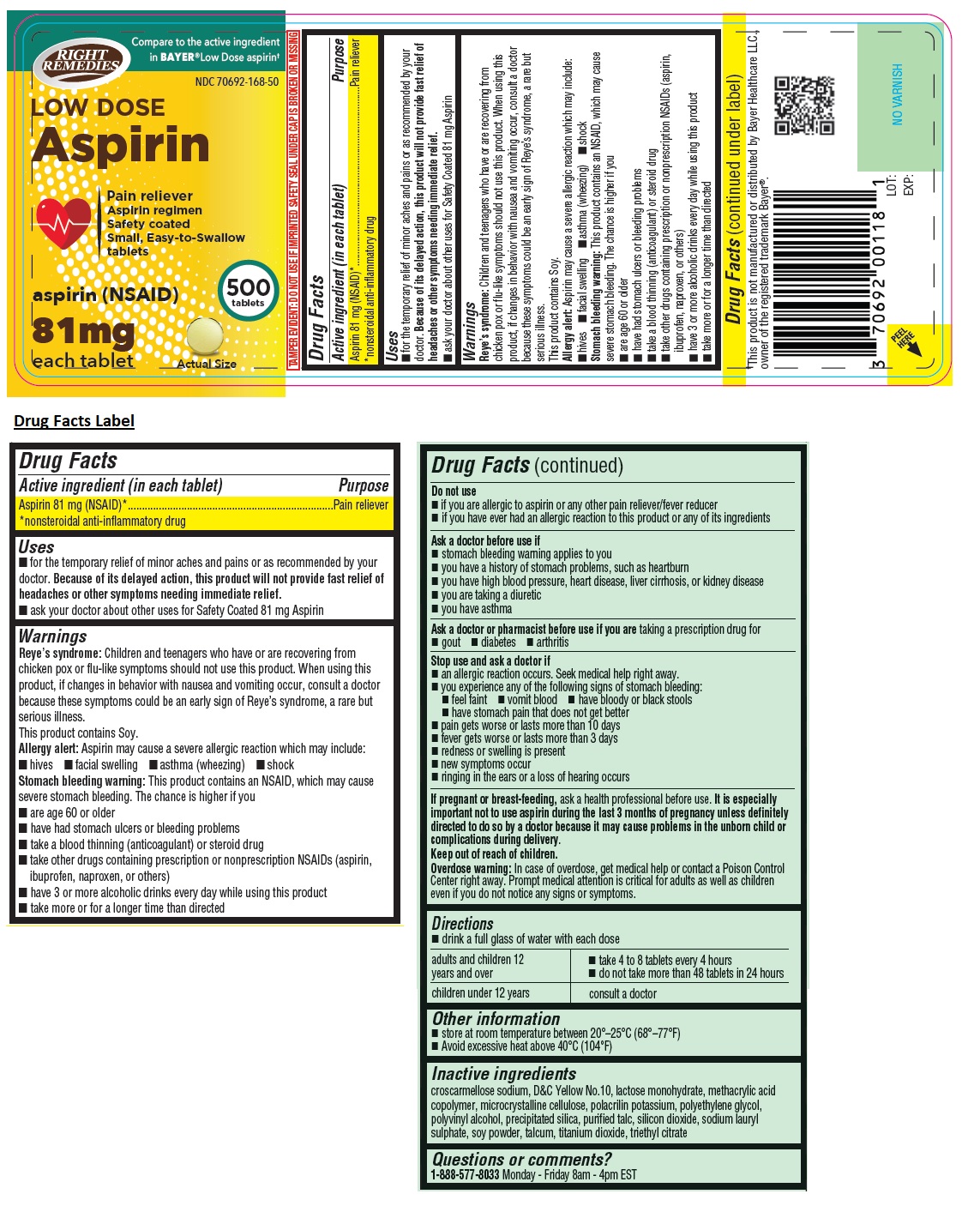 Pill image for Right Remedies