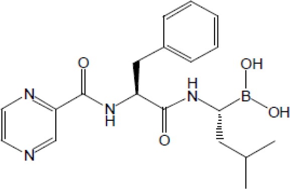 Pill image for These Highlights Do Not Include All The Information Needed To Use Bortezomib For Injection Safely And Effectively. See Full Prescribing Information For Bortezomib For Injection.