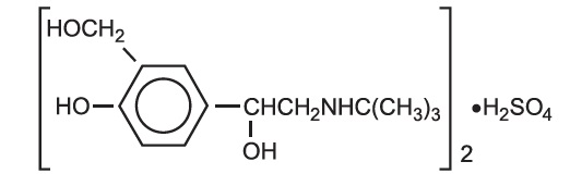Pill image for Albuterol Inhalation Solution, Usp 0.5%*