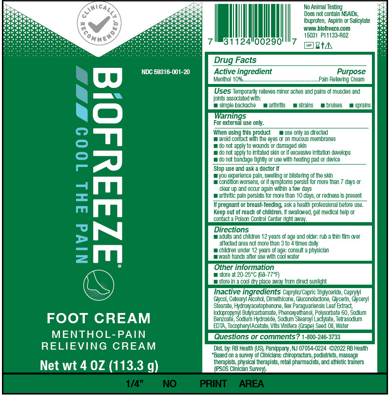 Pill image for Biofreeze ®