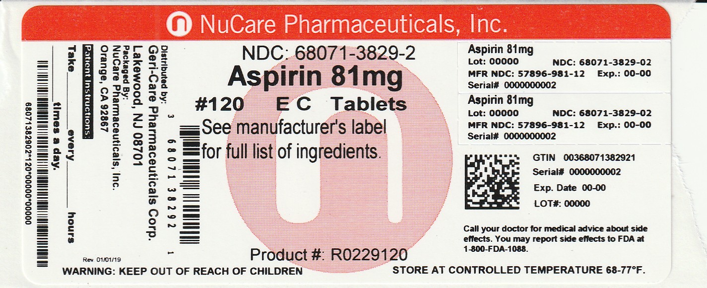 Pill image for Gc 981