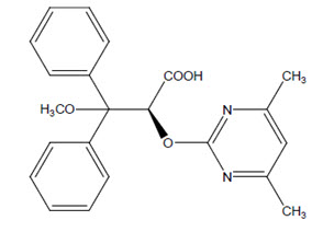 Pill image for These Highlights Do Not Include All The Information Needed To Use Ambrisentan Tablets Safely And Effectively. See Full Prescribing Information For Ambrisentan Tablets