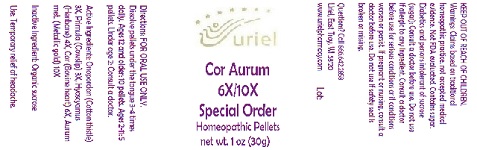 Pill image for Cor Aurum 6/10 Special Order