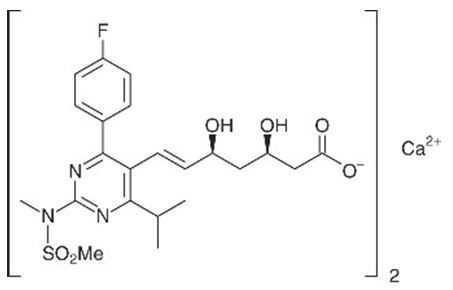 Pill image for These Highlights Do Not Include All The Information Needed To Use Crestor Safely And Effectively. See Full Prescribing Information For Crestor.