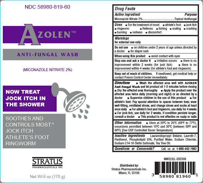 Pill image for Azolen™