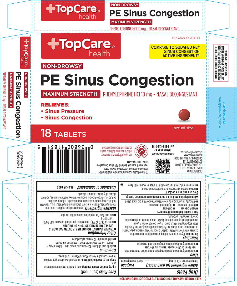 Pill image for Topcare 44-453