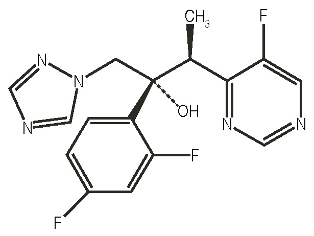 Pill image for These Highlights Do Not Include All The Information Needed To Use Voriconazole For Oral Suspension Safely And Effectively. See Full Prescribing Information For Voriconazole For Oral Suspension.