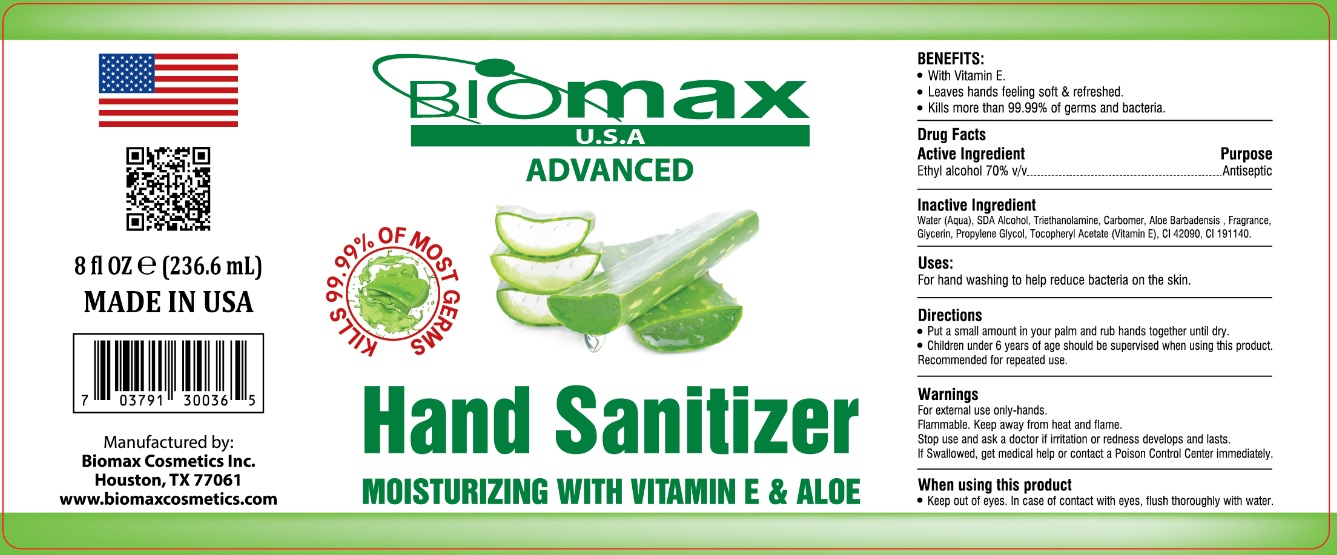 Pill image for Biomax