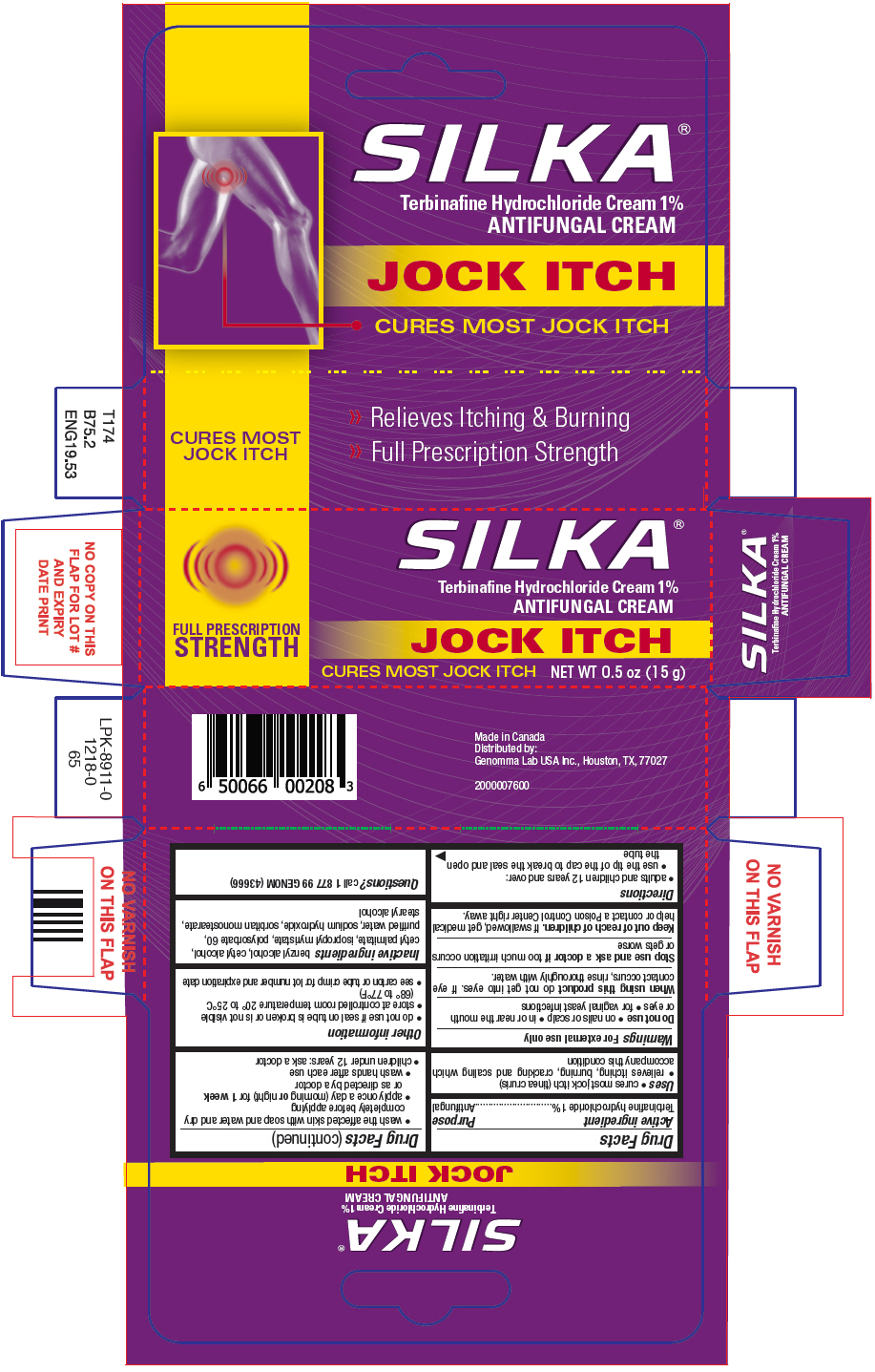Pill image for Silka ®